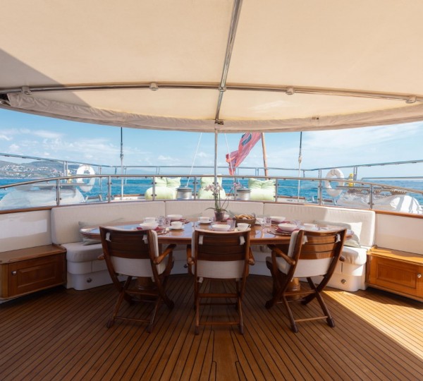 Dining With Sea Views