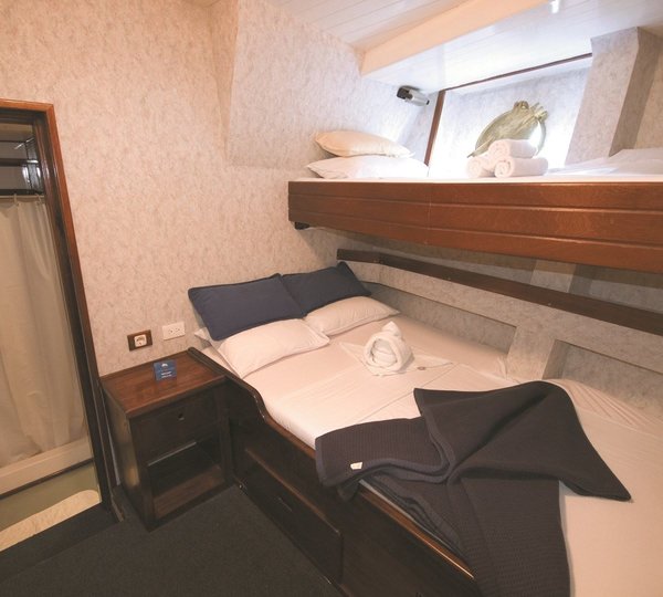 Double Cabin And Pullman