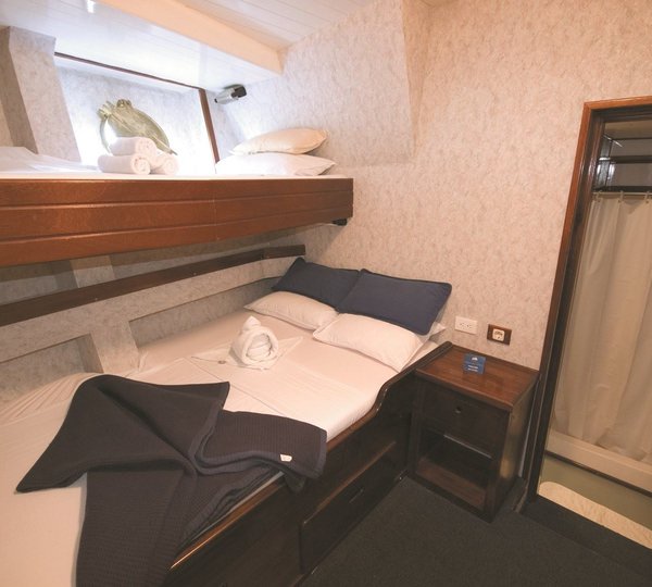 Double Cabin With Ensuite