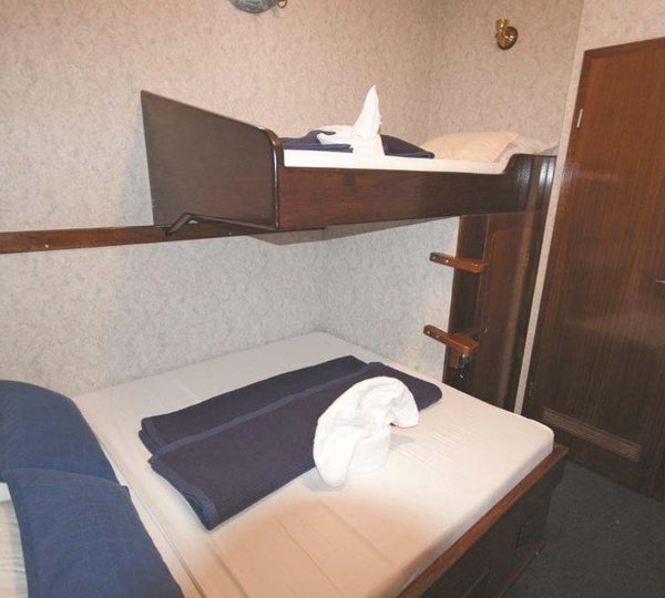 Double Cabin With Pullman