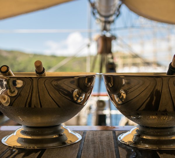 Drinks Arrangement On Board