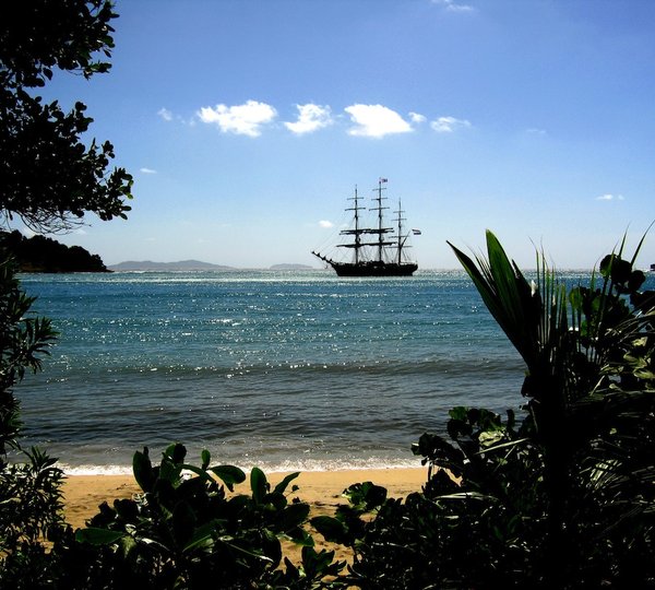 Enjoying Holidays On Board