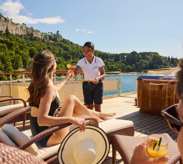 Excellent Service On Board