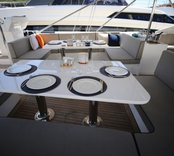 Exterior Dining Area