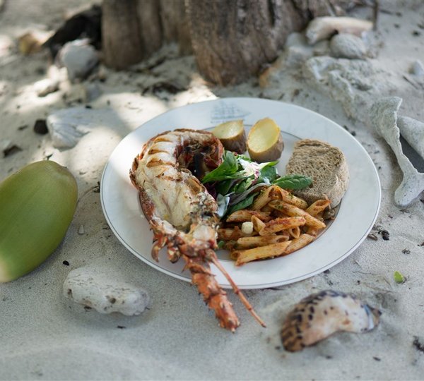 Freshly Cooked Meals