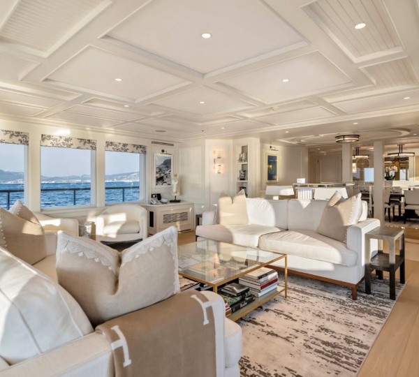 Interior Main Deck Salon