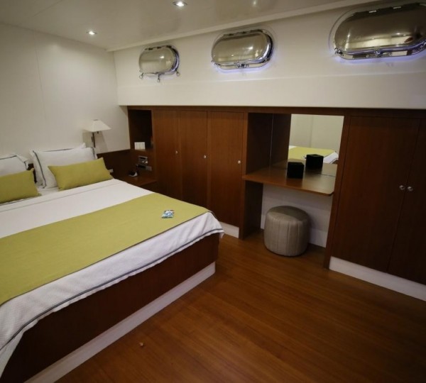 Master Stateroom