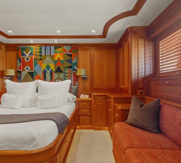 Master Stateroom