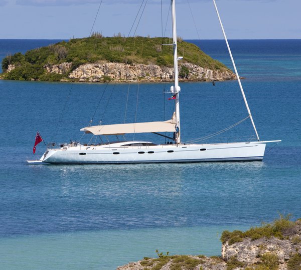 Mediterranean Anchorage