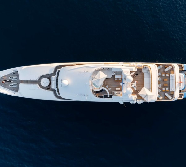 Motor Yacht Mosaique