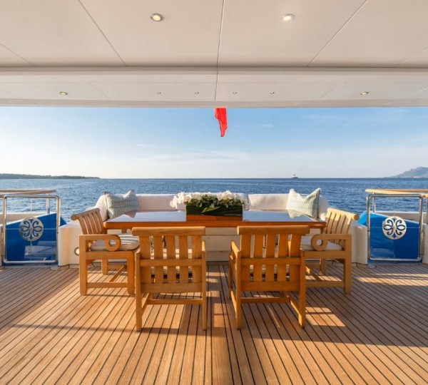 Opendeck With Sea Views
