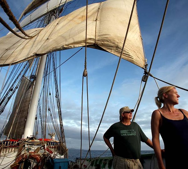 Sailing Yacht MARY ANNE II