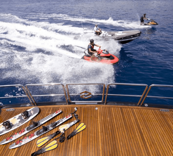 yacht toys