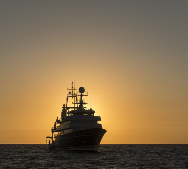 Sunset View Of GOLDEN SHADOW