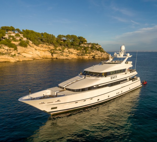 Superyacht ENVY