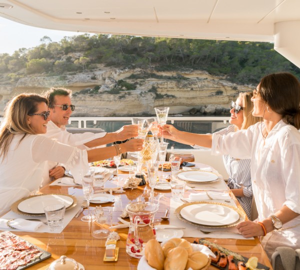 Superyacht Lifestyle