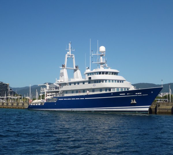 Support Vessel GOLDEN SHADOW