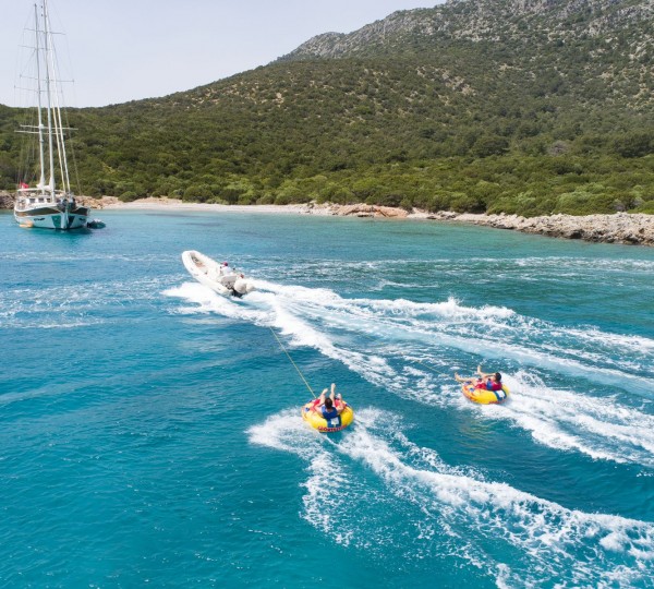 Tender And Towed Toys