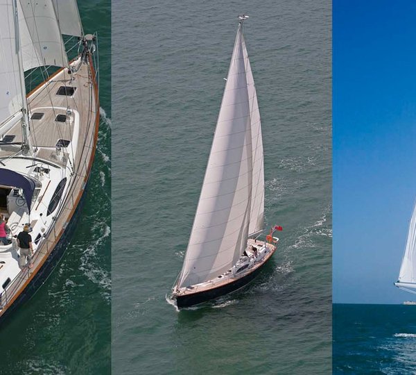 The 20m Yacht MUSTIQUE