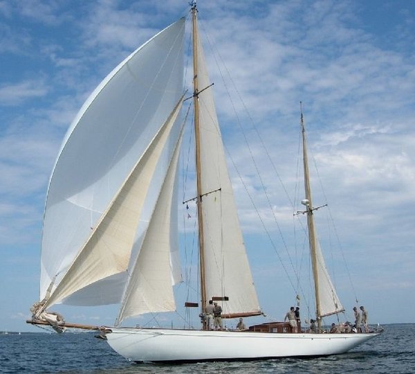 The 22m Yacht TALISMAN