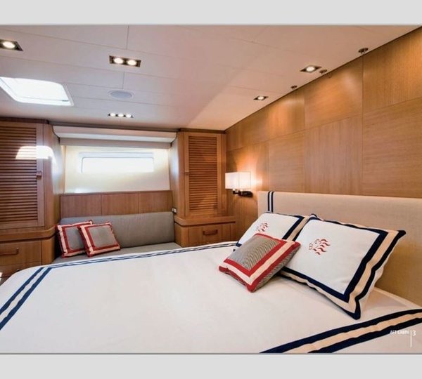 The 27m Yacht SOLLEONE III