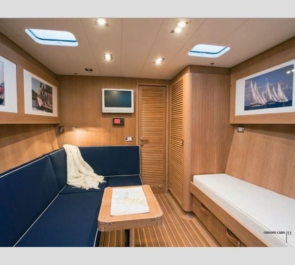 The 27m Yacht SOLLEONE III