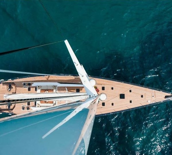 The 27m Yacht SOLLEONE III
