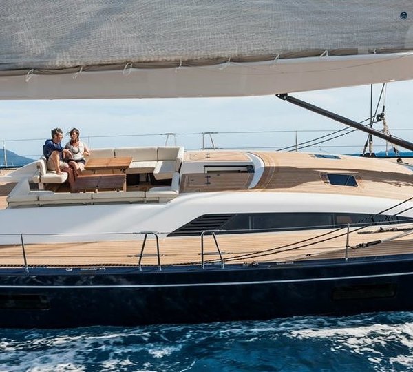The 27m Yacht SOLLEONE III