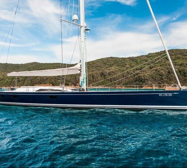 The 27m Yacht SOLLEONE III
