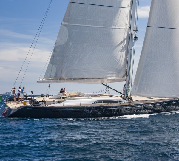 The 27m Yacht SOLLEONE III
