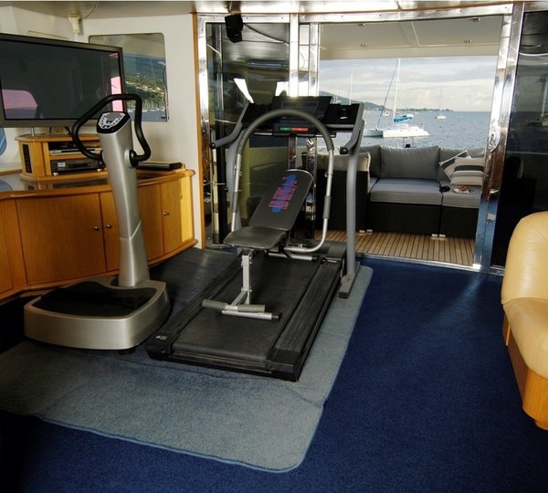 The 28m Yacht ULTIMATE LADY