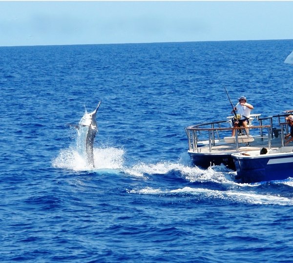 The 28m Yacht ULTIMATE LADY
