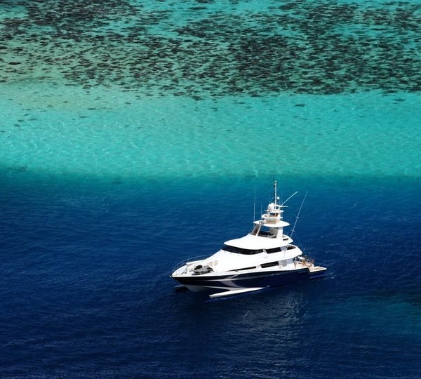 The 28m Yacht ULTIMATE LADY