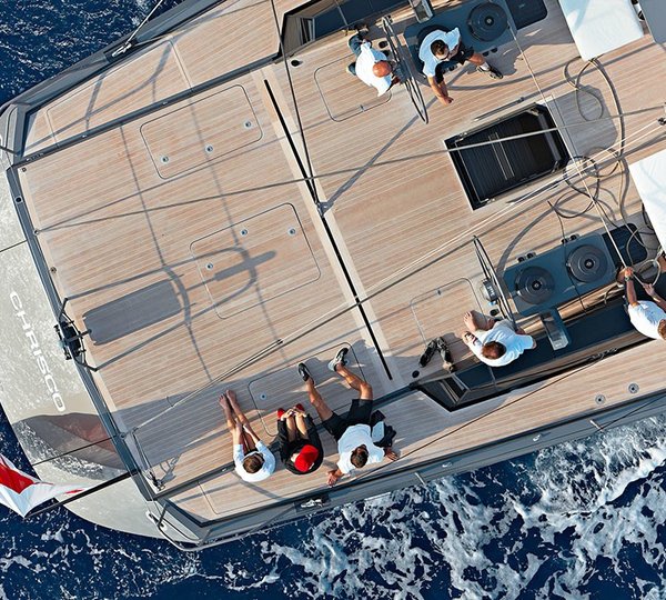 The 30m Yacht CHRISCO