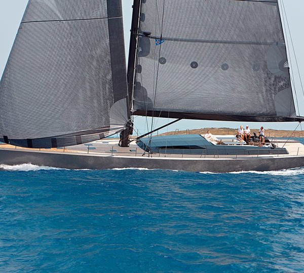 The 30m Yacht CHRISCO