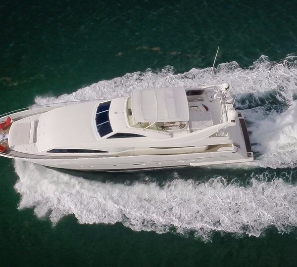 The 30m Yacht PARADISE