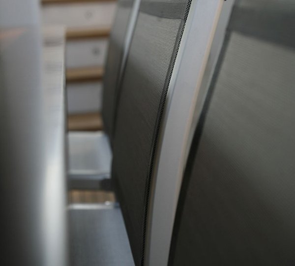 The 30m Yacht QUID PRO QUO