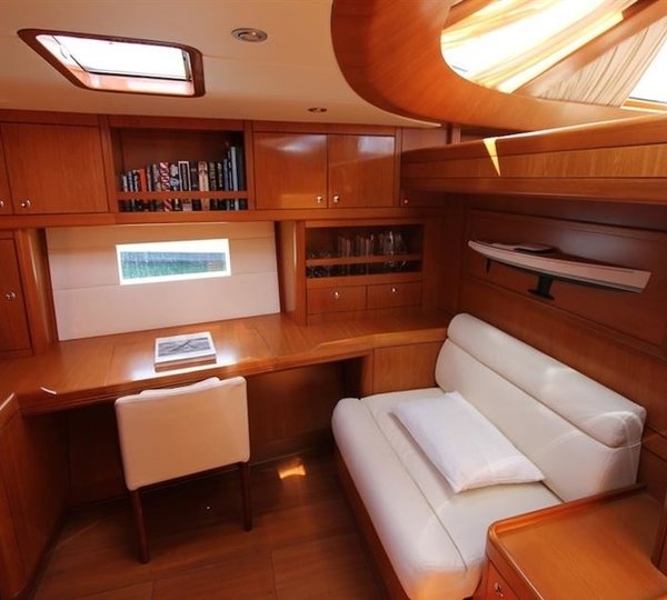 The 30m Yacht RAPTURE