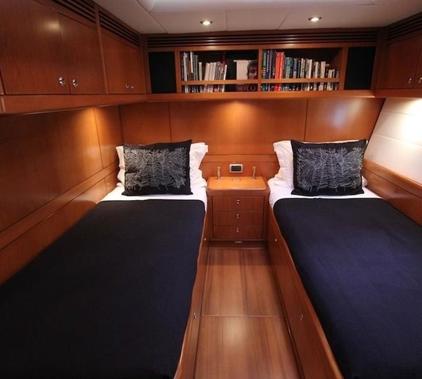 The 30m Yacht RAPTURE