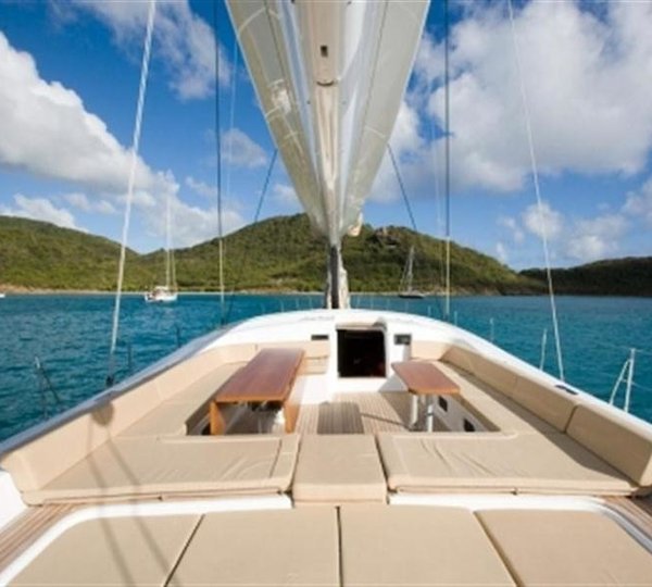 The 30m Yacht RAPTURE