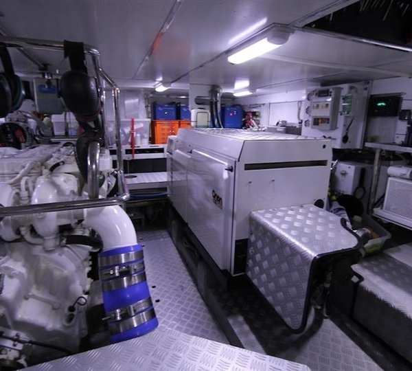 The 30m Yacht RAPTURE