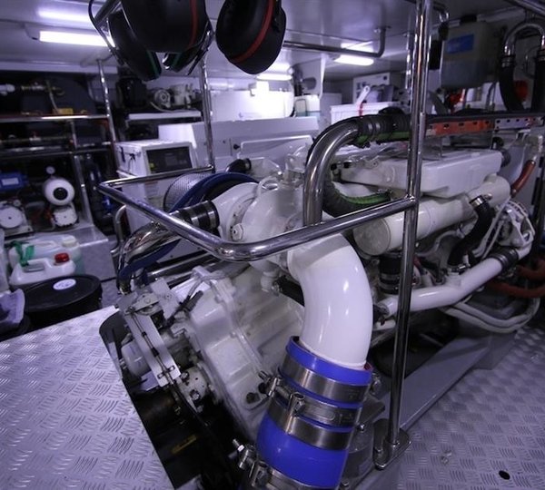 The 30m Yacht RAPTURE