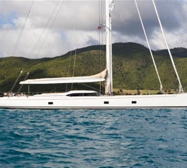 The 30m Yacht RAPTURE