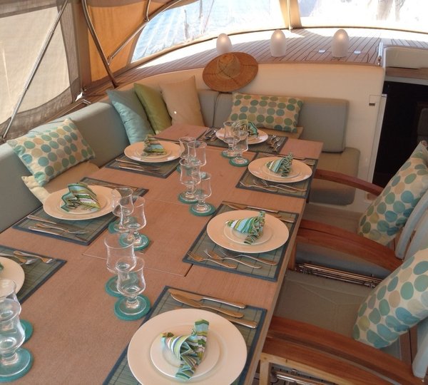 The 30m Yacht ZEFIRO