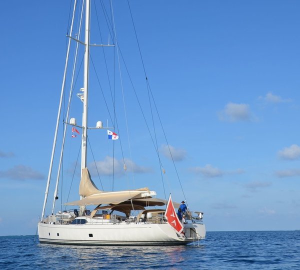 The 30m Yacht ZEFIRO