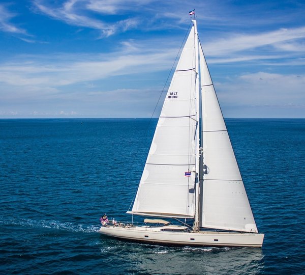 The 30m Yacht ZEFIRO