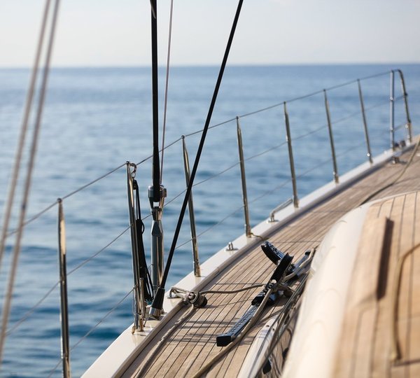 The 30m Yacht ZEFIRO