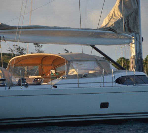 The 30m Yacht ZEFIRO