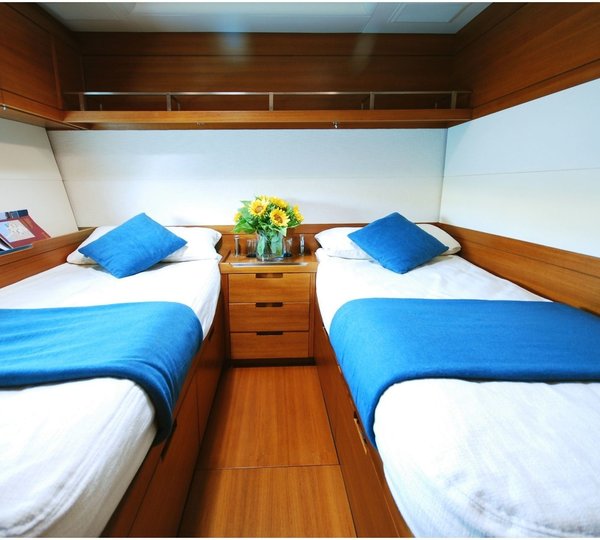 The 30m Yacht ZEFIRO