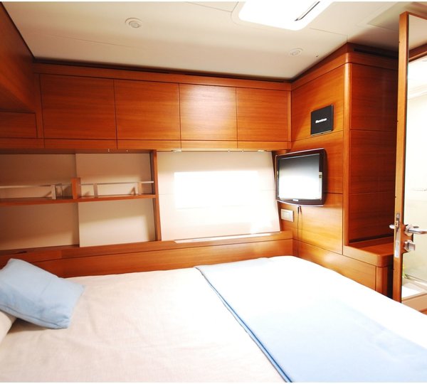 The 30m Yacht ZEFIRO